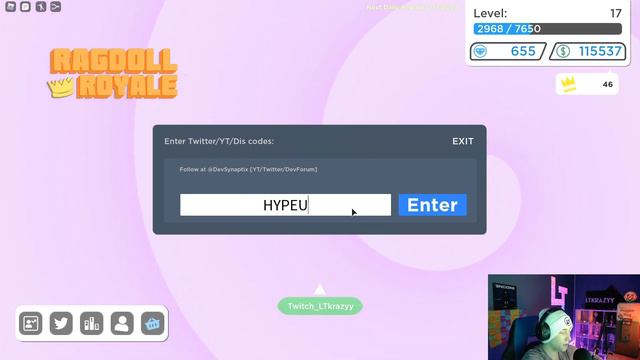 Roblox Ragdoll Royale NEW Updated CODES!!! (Active September 2020) смотреть онлайн