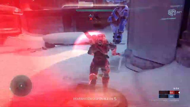 JUGANDO HALO 5 SIN ROLONES PARTE 4 TERMINA MAL x2 смотреть онлайн