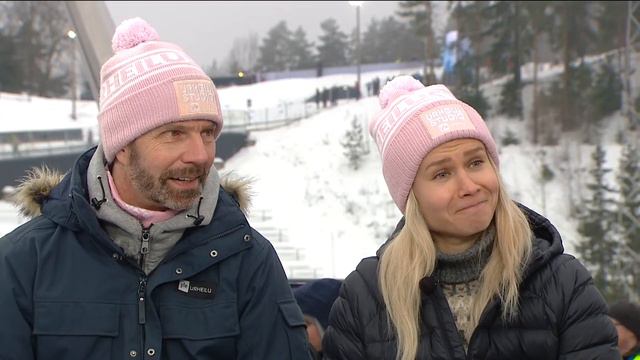 Urheilustudion Tehtävä 3 - kädenvääntöä SM-viikolla смотреть онлайн