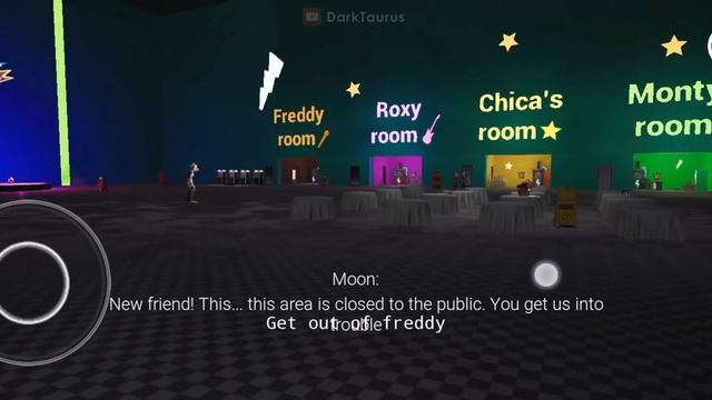 FNAF Security Breach Mobile Edition (V0.7.2) смотреть онлайн