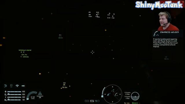 Space Engineers Xbox... I forgot Gyroscope... Ooops смотреть онлайн
