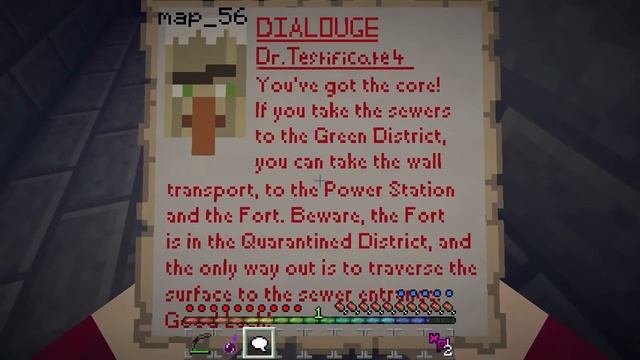 Minecraft - The EDEN Project, Part 4 - Simon is a massive arsehole смотреть онлайн