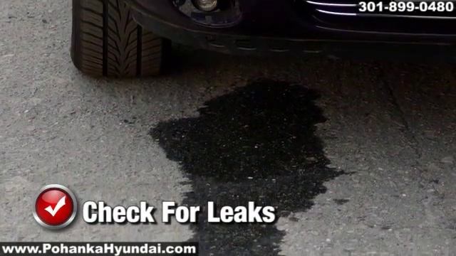 Hyundai Oil Leak Washington DC MD Capitol Heights MD Pohanka Hyundai Capitol Heights MD смотреть онлайн