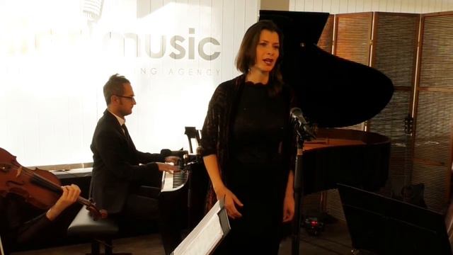 Judith Spießer "Cantique de noel" - Miller Music Session No.17 смотреть онлайн