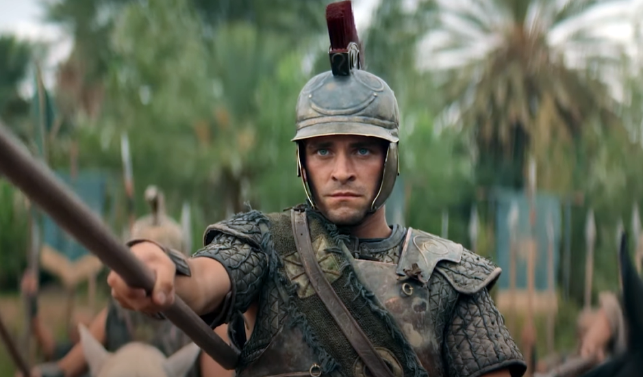 Александр: Сотворение Бога. Официальный Трейлер смотреть онлайн