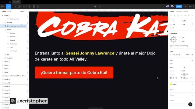 ? Cómo diseñar una Landing Page en Figma смотреть онлайн