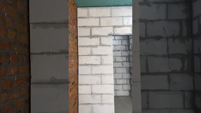 Идет процесс возведения перегородок. Из чего лучше делать межкомнатные перегородки? | ЖК Зиларт