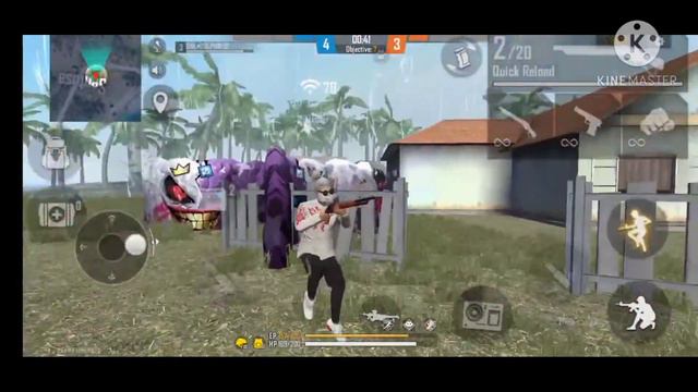 FUN MATCH BY ONE GAME PLAY😘 WITH DNL FAMILY ❤️ #FREFIRE🎮 #Malaysia 🇲🇾❤️ смотреть онлайн
