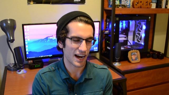 Intel i5 6400 vs. i3 6100 смотреть онлайн