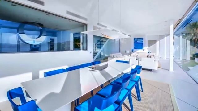 158 mejores diseno de Interiores color azul Blue, white, Blue смотреть онлайн