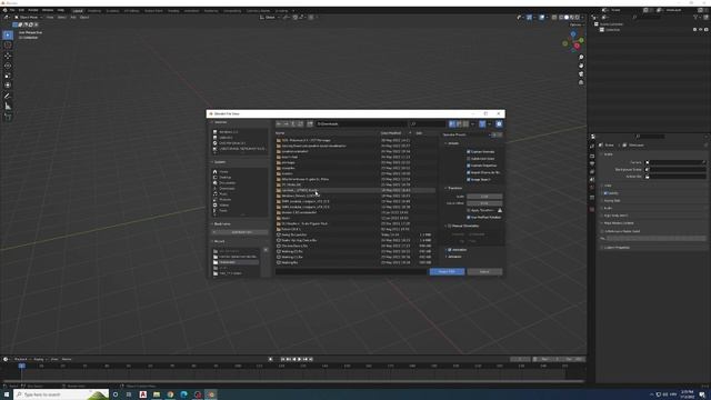 TUTORIAL - animate and import Sketchfab models to D5 Render смотреть онлайн