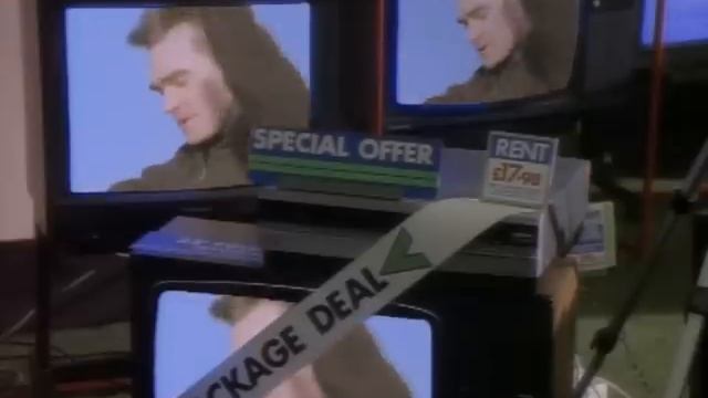 Morrissey - Everyday Is Like Sunday смотреть онлайн