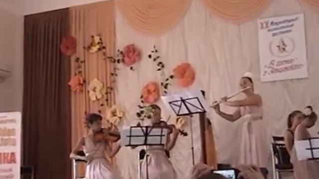 Танец Анитры смотреть онлайн