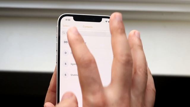 How To Delete Multiple Contacts On ANY iPhone! смотреть онлайн