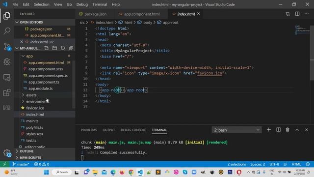 Angular - Session-1 смотреть онлайн