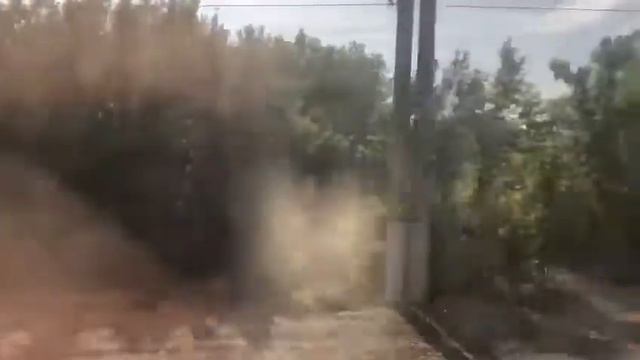 Поезд в Саратов, осень смотреть онлайн