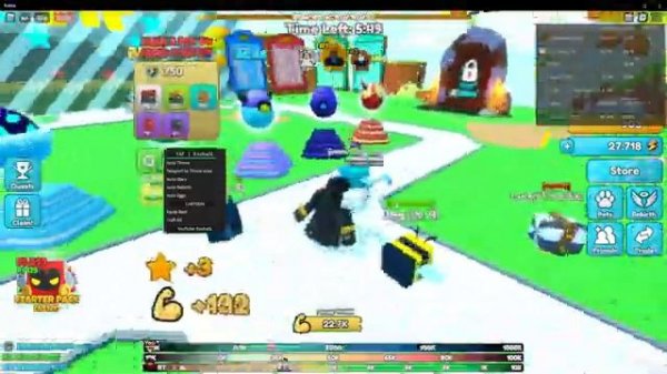 YEET A FRIEND Script Pastebin 2023 AUTO FARM | AUTO HATCH | COLLECT STARS | AUTO REBIRTH | CRAFT PE