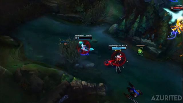 【MONTAGE EDIT】 SPIRIT BLOSSOM AHRI HIGHLIGHTS (LEAGUE OF LEGENDS) | Azurited смотреть онлайн
