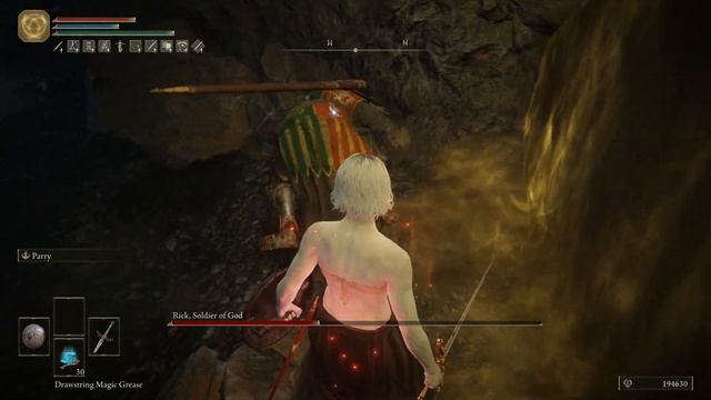 Beating Soldier of Godrick every day until Elden Ring's DLC comes out(day 320) смотреть онлайн