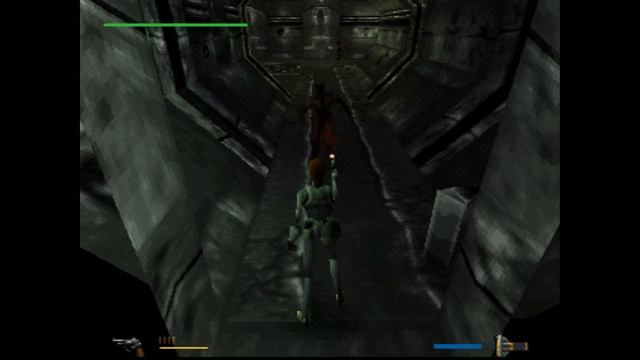 Virus : It Is Aware (1999) - Mission n°01 - Les égouts смотреть онлайн