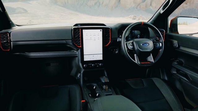 Ford Ranger Raptor 2022-2023 | TREND CARS смотреть онлайн