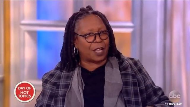 Whoopi Goldberg & Jedediah's BIG Fight Over Abortion & Planned Parenthood смотреть онлайн