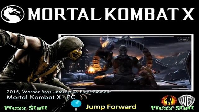 All Fighting Games A to Z - Launchbox & Hyperspin Arcade смотреть онлайн