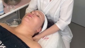 Лимфодренажный массаж лица