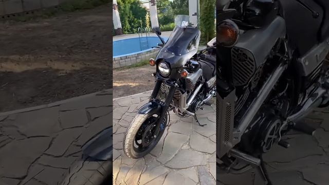 Yamaha v-max 1200 смотреть онлайн