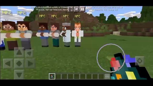 How To Get NPC Spawn Egg in Minecraft | No MOD/Add-On смотреть онлайн