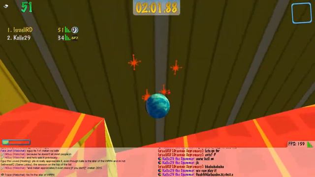 Eye of the Storm - IsraeliRD Vs Kalle (91-80) (Match 03) смотреть онлайн
