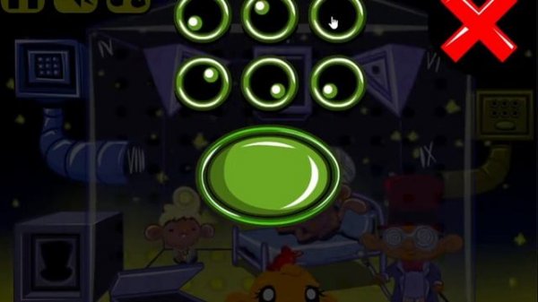 Monkey GO happy game. Level 595 walkthrough. Monkey and the Great Glass Elevator Year 2022.