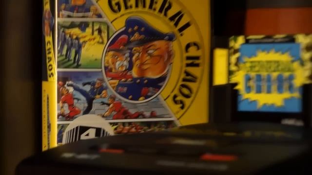General Chaos (Sega Megadrive (Genesis)) - Leftover Culture Review смотреть онлайн