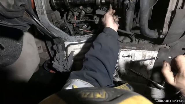 LD20 регулировка зазоров в клапанах смотреть онлайн