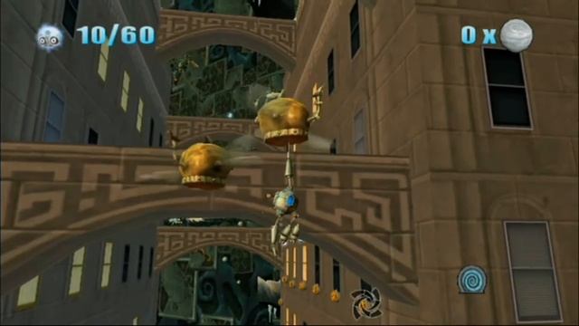 #10 The Kore Gang nintendo wii level 16-17 смотреть онлайн