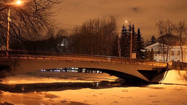 С. Петербург_ мосты_ Малая и Средняя Невка смотреть онлайн