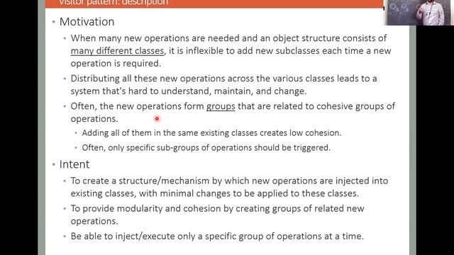 COMP442/6421 - Compiler Design - week 8 - AST traversal using the Visitor pattern смотреть онлайн