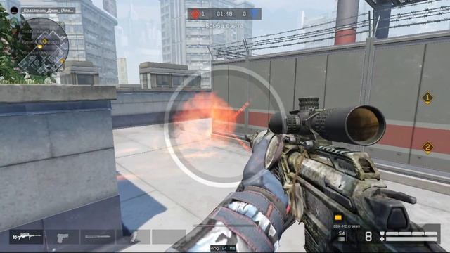 WARFACE: НОВЫЙ-СТАРЫЙ БАГ с КОКТЕЙЛЕМ МОЛОТОВА! смотреть онлайн