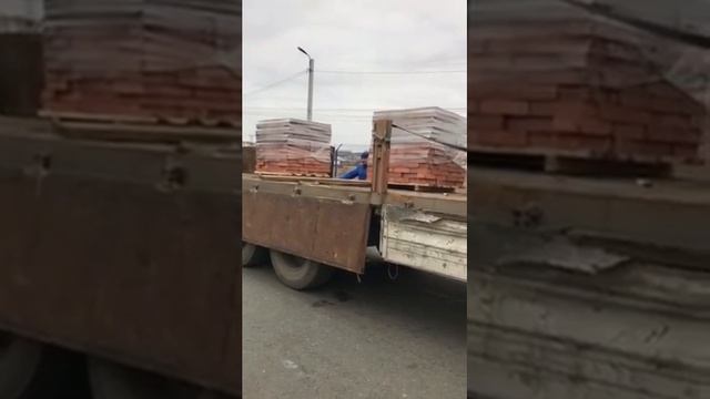 Поставка Кирово-Чепецкого кирпича смотреть онлайн