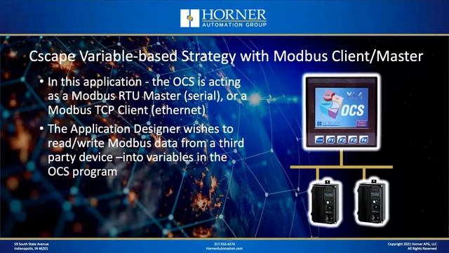 Using Modbus TCP in a Tag-based Environment смотреть онлайн