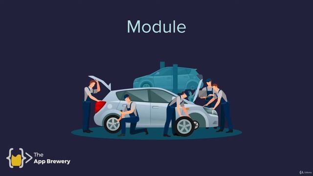 4 Day 4 Beginner Randomisation and Python Lists 2 Random Module смотреть онлайн