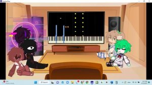 A reaction to RUSH E [COPYRIGHT CLAIM]