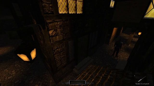 The Dark Mod: High Expectations #1 смотреть онлайн
