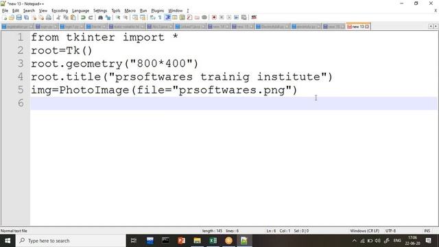 image in python смотреть онлайн