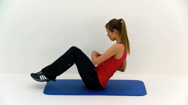 HIIT Workout for Abs and Obliques - High Intensity Interval Training Cardio & Abs смотреть онлайн