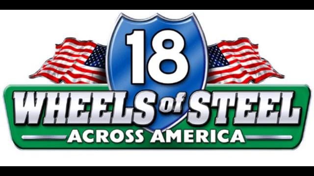 Hard Truck 18 Wheels of Steel Across America Music - Faster Than Wind смотреть онлайн
