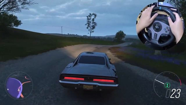 DODGE - CHARGER R/T | Forza Horizon 4 | PXN V9 Gameplay смотреть онлайн