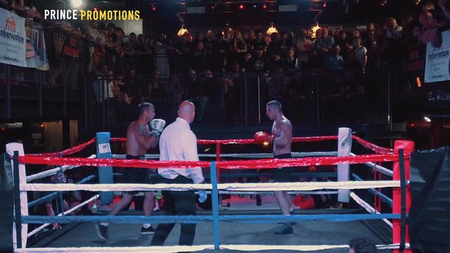 Artur Katsura VS Colin Densham смотреть онлайн