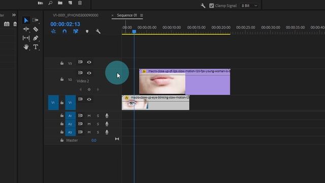 Using The Scroll Wheel On The Timeline | Premiere Pro CC 2018 смотреть онлайн