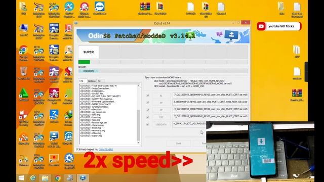 Samsung A21s Root Android 11 Easy Method 100% смотреть онлайн